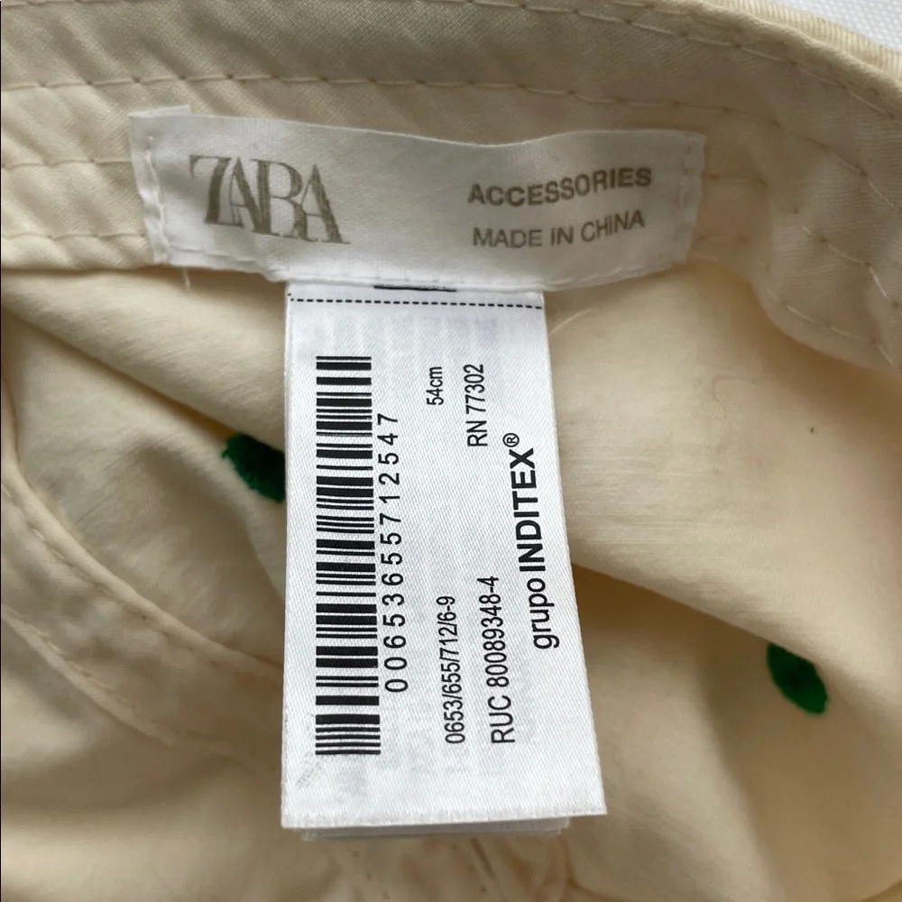 Zara elegant cream